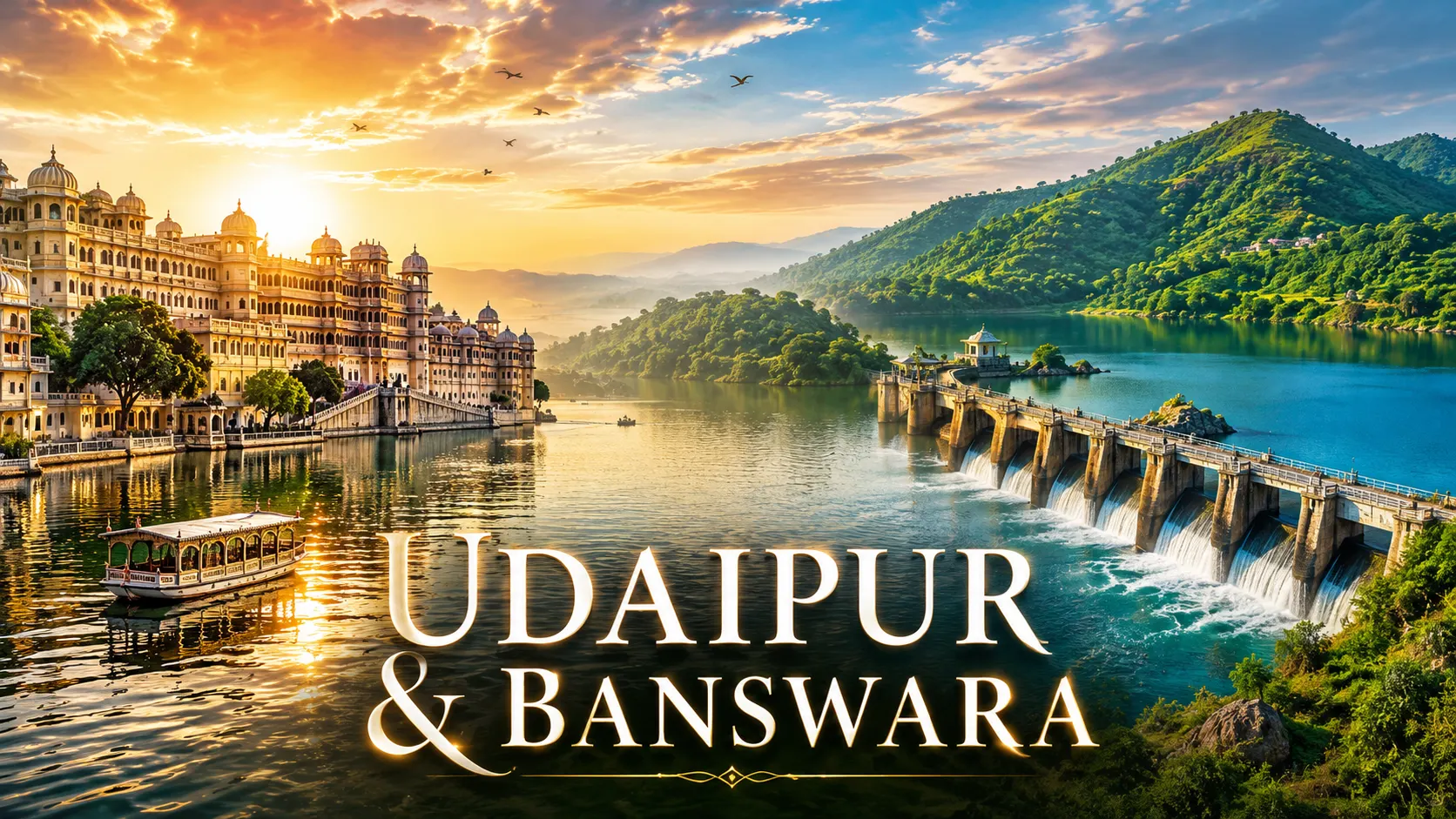 Udaipur & Banswara